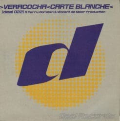 Veracocha - Carte Blanche (Electronic) [Trance] on Deal Records (1999) [Vinyl] (12")