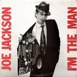 Joe Jackson - I'm The Man (Rock, Pop) [New Wave, Power Pop] on A&M Records (1979) [Vinyl] (LP)