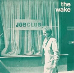 The Wake - Major John (Rock, Pop) [Indie Rock, Indie Pop] on Sarah Records (1991) [Vinyl] (7")