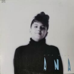 Ana - Shy Boys (Electronic, Pop) [Synth-pop] on CBS/Sony (1987) [Vinyl] (LP)