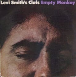 Levi Smith's Clefs - Empty Monkey (Rock) [Blues Rock, Hard Rock, Classic Rock] on Sweet Peach (1969) [Vinyl] (LP)