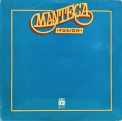 Manteca - Fusion (Jazz) [Fusion, Jazz-Funk, Jazz-Rock] on ABC Records (1981) [Vinyl] (LP)