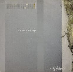 DJ Klock - Harmony EP (Electronic) [Abstract] on Sublime Records (2002) [Vinyl] (12")