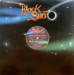 J.R. Funk & The Love Machine - Make Your Body Move (Funk / Soul) [Funk, Disco] on Black Sun (1982) [Vinyl] (12")