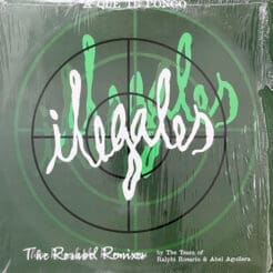 Ilegales - A Que Te Pongo (The Rosabel Remixes) (Electronic, Latin) [House, Latin, Merengue] on BMG U.S. Latin, Ariola (1995) [Vinyl] (12")