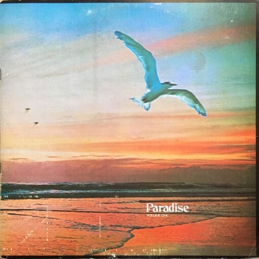 John Sangster - Paradise Volume One (Jazz, Funk / Soul) [Bossa Nova, Modal] on Trinity (1973) [Vinyl] (LP)