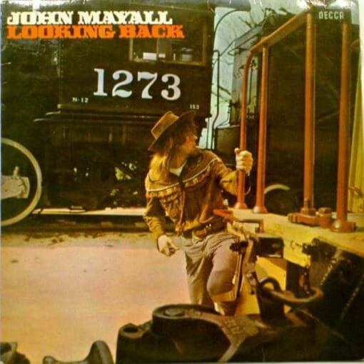 John Mayall - Looking Back (Rock, Blues) [Blues Rock] on Decca (1969) [Vinyl] (LP)