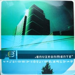 Various - Environments (Electronic, Jazz) [Abstract, Future Jazz, Broken Beat, Breaks] on OM Records (2001) [Vinyl] (LP)