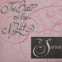 Sara - The Beat Of The Night (Electronic) [Eurobeat, Hi NRG] on Asia Records (1989) [Vinyl] (12")