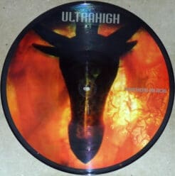 Ultrahigh - Poachers On Acid (Electronic) [Techno, Hard Trance, Acid] on Force Inc. Music Works (1996) [Vinyl] (12")