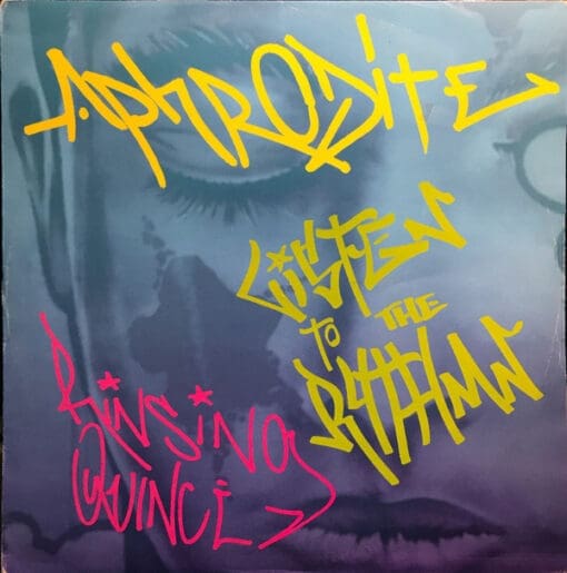 Aphrodite - Listen To The Rhythm (Remix) / Rinsing Quince (Electronic) [Drum n Bass, Jungle] on Aphrodite Recordings (1997) [Vinyl] (12")