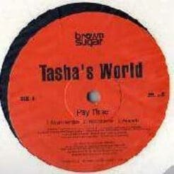 Tasha's World - Pay Time (Funk / Soul) [Neo Soul] on Brownsugar Records [Vinyl] (12")