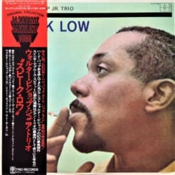 The Walter Bishop, Jr. Trio - Speak Low = スピーク・ロウ (Jazz) [Post Bop] on Jazztime, Trio Records (1975) [Vinyl] (LP)