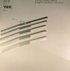 Ali B - Y4K (Part Two) (Electronic) [Breakbeat, Breaks] on Distinct'ive Breaks (2005) [Vinyl] (12")