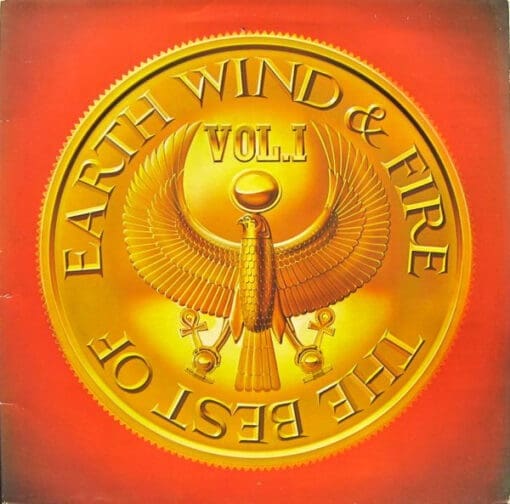 Earth, Wind & Fire - The Best Of Earth Wind & Fire Vol. 1 (Electronic, Funk / Soul) [Soul, Funk, Disco] on CBS (1978) [Vinyl] (LP)