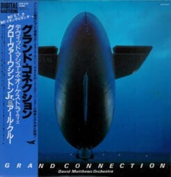 David Matthews Orchestra - Grand Connection (Jazz) [Fusion, Big Band] on Electric Bird (1983) [Vinyl] (LP)