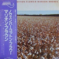 Marion Brown - November Cotton Flower (Jazz) [Contemporary Jazz] on Baystate (1979) [Vinyl] (LP)