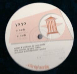 Yo Yo - Da Da (Electronic) [Progressive House, House] on Viva Vinyl [Vinyl] (12")