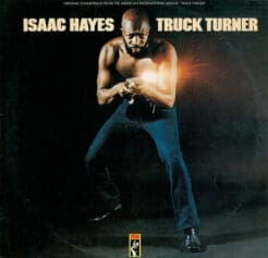 Isaac Hayes - Truck Turner (Original Soundtrack) (Funk / Soul) [Soul, Funk] on Stax (1999) [Vinyl] (LP)