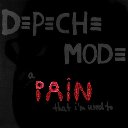 Depeche Mode - A Pain That I'm Used To (Electronic) [House, Electro] on Mute (2005) [Vinyl] (12")