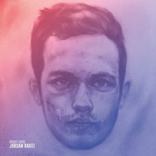 Jordan Rakei - Groove Curse (Electronic, Jazz, Funk / Soul) [Soul, Hip Hop] on Soul Has No Tempo (2014) [Vinyl] (12")