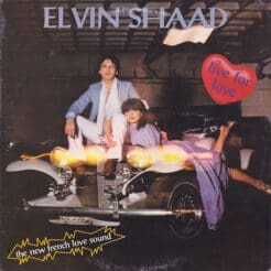 Elvin Shaad - Live For Love (Electronic, Funk / Soul) [Disco] on Goody Music Records (1978) [Vinyl] (LP)