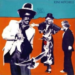 Joni Mitchell - Don Juan's Reckless Daughter (Jazz, Rock, Pop) [Folk Rock, Contemporary Jazz, Experimental] on Asylum Records (1977) [Vinyl] (LP)