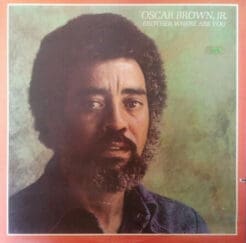 Oscar Brown Jr. - Brother Where Are You (Funk / Soul) [Soul, Funk] on Atlantic (1974) [Vinyl] (LP)