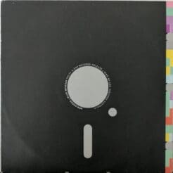 New Order - Blue Monday (Electronic) [Electro, Synth-pop] on GAP Records, Factory (1983) [Vinyl] (12")