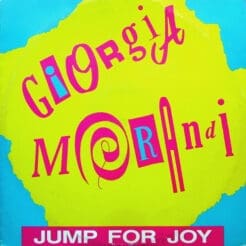 Giorgia Morandi - Jump For Joy (Electronic) [Eurobeat, Hi NRG] on Flea Records (1990) [Vinyl] (12")