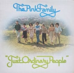 The Pink Family - Just Ordinary People (Jazz, Rock, Funk / Soul, Pop) [Gospel, Disco] on Christian Ministries International (1979) [Vinyl] (LP)