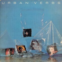 Urban Verbs - Urban Verbs (Rock) [New Wave] on Warner Bros. Records (1980) [Vinyl] (LP)