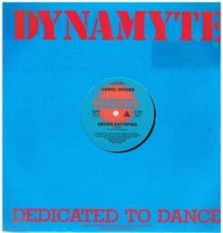 Carol Woods - Never Satisfied (Electronic) [Synth-pop, Disco] on Dynamyte (1988) [Vinyl] (12")