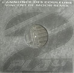 Mac Zimms - L'Annonce Des Couleurs (Vincent De Moor Remix) (Electronic) [Trance, Progressive Trance] on 2-Play (1999) [Vinyl] (12")