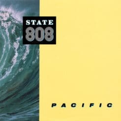 808 State - Pacific (Electronic) [House, Techno, Balearic] on ZTT (1989) [Vinyl] (12")