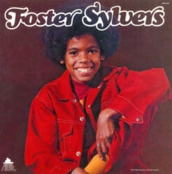 Foster Sylvers - Foster Sylvers (Funk / Soul) [Soul, Funk, Disco] on Pride [Vinyl] (LP)