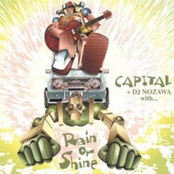 Capital , DJ Nozawa - Rain Or Shine (Electronic, Hip Hop) [Hip Hop, Jazzy Hip-Hop, Downtempo] on Double-L Records, Revolg Music (2004) [Vinyl] (LP)