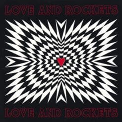 Love And Rockets - Love And Rockets (Rock) [Alternative Rock, Goth Rock] on Beggars Banquet (1989) [Vinyl] (LP)