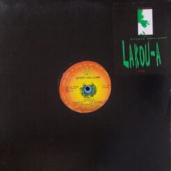 Jephté Guillaume - Lakou-A (Electronic) [House, Deep House, African] on Spiritual Life Music (1996) [Vinyl] (12")