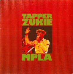 Tapper Zukie - MPLA (Reggae) [Reggae, Roots Reggae, Dub, Dancehall] on Virgin (2001) [Vinyl] (LP)