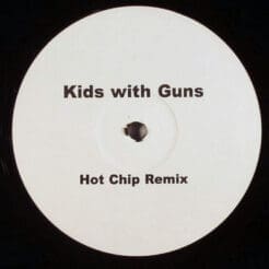 Gorillaz - Kids With Guns (Hot Chip Remix) / El Mañana (Metronomy Remix) (Electronic, Rock) [Leftfield, Electro, Downtempo] on Parlophone (2006) [Vinyl] (12")