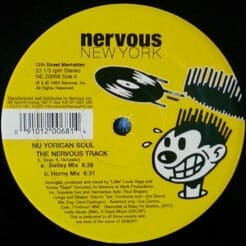 Nuyorican Soul - The Nervous Track (Electronic) [House, Breaks, Deep House, Tribal House] on Nervous Records [Vinyl] (12")