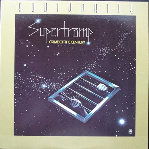 Supertramp - Crime Of The Century (Rock) [Pop Rock, Art Rock] on A&M Records (1978) [Vinyl] (LP)