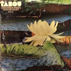 Arthur Lyman - Tabou (Les Sons Exotiques D'Arthur Lyman Vol.2) (Jazz, Folk, World, & Country) [Easy Listening, Space-Age, Pacific] on Barclay (1970) [Vinyl] (LP)