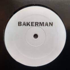 Shaun Baker - Bakerman (Electronic) [House] on Not On Label (2006) [Vinyl] (12")