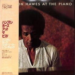 Hampton Hawes - At The Piano (Jazz) [Bop, Cool Jazz] on Contemporary Records (1978) [Vinyl] (LP)