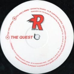 The Quest - C Sharp (Electronic) [Trance] on Redemption (1999) [Vinyl] (12")