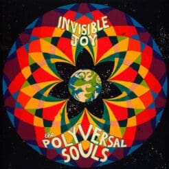 The Polyversal Souls - Invisible Joy (Reggae, Funk / Soul, Folk, World, & Country) [Highlife, Afrobeat, Soul, Reggae] on Philophon (2015) [Vinyl] (LP)