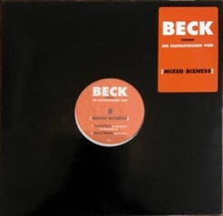 Beck, Die Fantastischen Vier - Mixed Bizness (Electronic) [Downtempo] on Beck (2000) [Vinyl] (12")