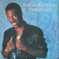 Eddie Murphy - Comedian (Non-Music) [Comedy] on Columbia, The Entertainment Company Records (1983) [Vinyl] (LP)